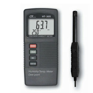 Lutron HT-309 Humidity Temperature Dew Point Meter