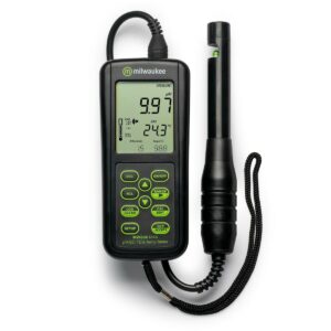 Milwaukee MW806 MAX 4-in-1 pH:EC:TDS:Temp