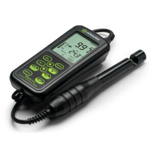 Milwaukee MW806 MAX 4-in-1 pH:EC:TDS:Temp Contoh Gambar