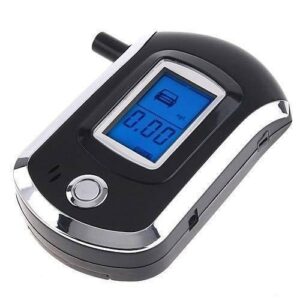 Alcohol Tester Self Breath Digital
