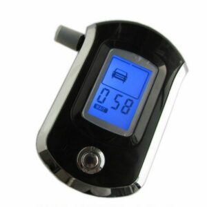 Alcohol Tester Self Breath Digital Contoh Gambar (2)