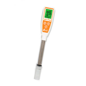 Az Instrument 8692 pH Meter Contoh Gambar