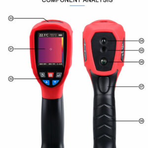 Benetech GT3251 Thermal Imager Contoh Gambar (1)