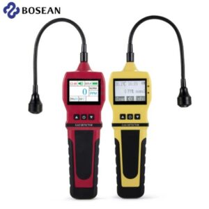 Bosean Portable Combustible CH4 LPG Natural Gas Leak Detector