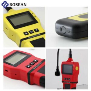 Bosean Portable Combustible CH4 LPG Natural Gas Leak Detector Contoh Gambar (3)