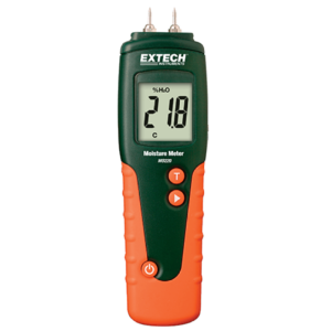 EXTECH MO220 Portable Wood Moisture Meter