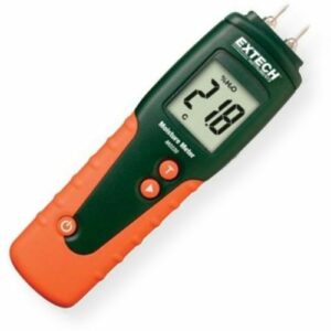 EXTECH MO220 Portable Wood Moisture Meter Contoh Gambar