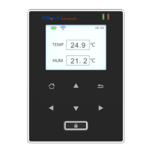 Elitech RCW600 Wifi Temperature Data Logger