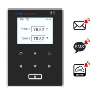 Elitech RCW600 Wifi Temperature Data Logger Contoh Gambar