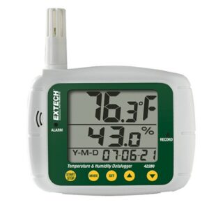 Extech 42280 Temperature and Humidity Data Logger