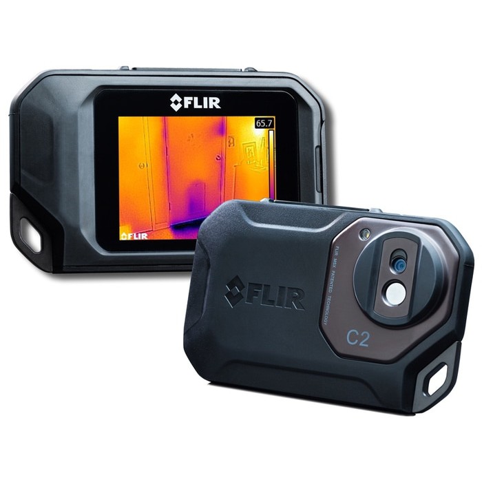 Flir C2 Pocket Sized Thermal Imaging Camera Flir C2 Pocket Sized Thermal Imaging Camera - Gambar 3