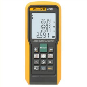 Fluke 424D Laser Distance Meter