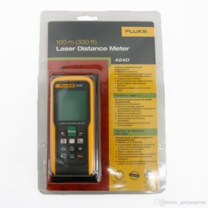 Fluke 424D Laser Distance Meter Contoh Gambar (1)