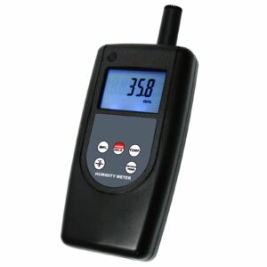Landtek HT-1292 Humidity Temperature Contoh Gambar