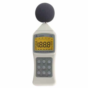 Sound Level Meter AZ Instrument 8922