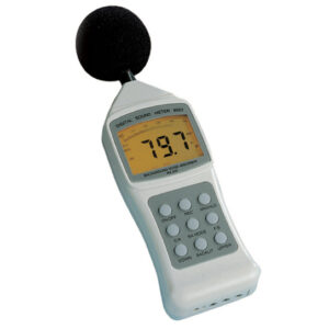 Sound Level Meter AZ Instrument 8922 Contoh Gambar (1)