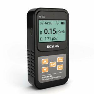 Bosean FS600 Nuclear Radiation Detector