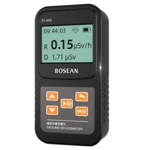 Bosean Nuclear Radiation FS600 Detector