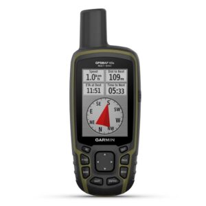 Garmin GPSMAP 65s