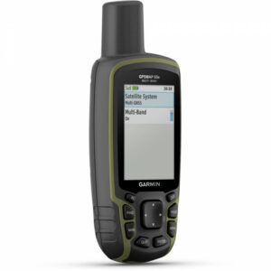 Garmin GPSMAP 65s Contoh Gambar