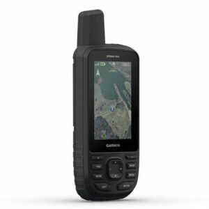 Garmin GPSMAP 66S Contoh Gambar