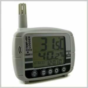 AZ Instrument 8808 Temperature RH Data Logger