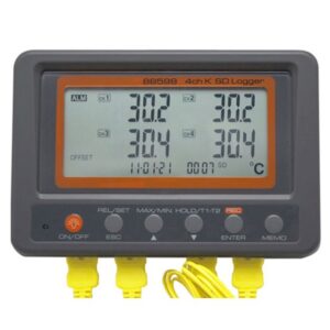 AZ Instrument 88598 Datalloger Temp. 4 Ch