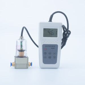 Dew Point HD600 Meter Humidity Temperature and Wet Bulb