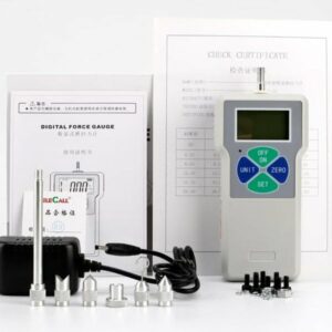 Elecall ELK-50 Digital Force Gauge Contoh Gambar
