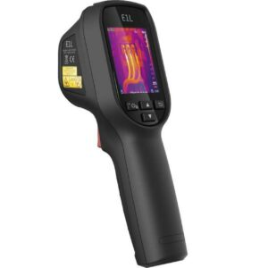 HikMicro E1L 160x120 Thermal Imaging Contoh Gambar