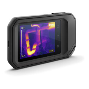 HikMicro Pocket 2 256x192 Thermal Camera Imaging Contoh Gambar