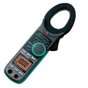 Kyoritsu KEW 2046R AC-DC Digital Clamp Meters Contoh Gambar