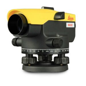 Leica NA332 Automatic Optical Level Contoh Gambar (2)