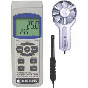 Lutron AM-4247SD Anemometer Metal Vane