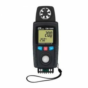 Lutron EM-1900 9 in 1 Environment Meter