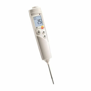 Testo 106 Food Thermometer Contoh Gambar (2)