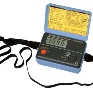 Yokogawa EY200 Digital Earth Tester Contoh Gambar