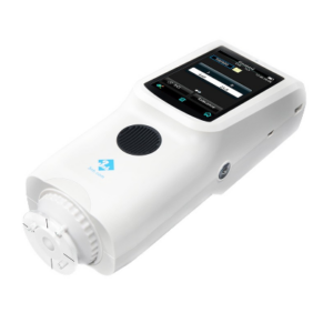 Colorimeter 3NH Super Color Reader CR7 Color Reader Contoh Gambar