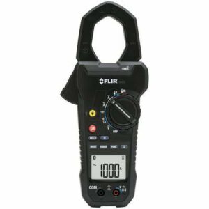 FLIR CM78 1000 Amp Clamp Meter with IR Thermometer