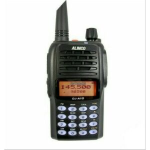 Handy Talkie HT Alinco DJ-A10 VHF