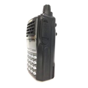 Handy Talkie HT Alinco DJ-A10 VHF Contoh Gambar