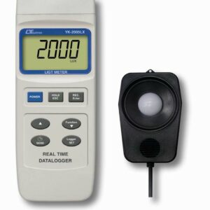 Lutron YK-2005LX, Light Meter