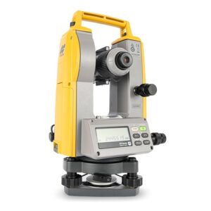 Topcon DT-305L Digital Theodolite