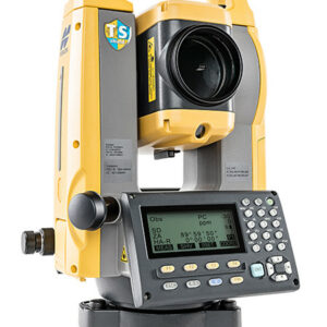 Topcon GM-101 Reflectorless Total Station