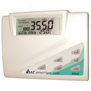AZ Instrument 86502 Bench Top Water Quality Meter - PH & ORP