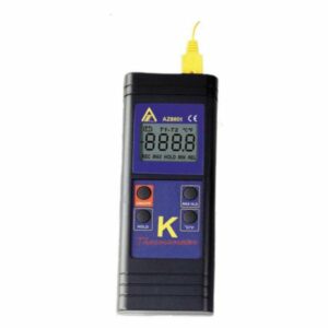 AZ Instrument 8801 Thermometer Single K