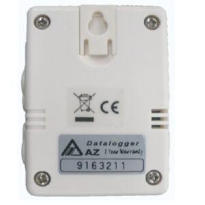 AZ Instrument 88395 Data Logger with External Temperature Sensor Contoh Gambar (1)