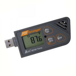 AZ Instument AZ88160 USB Datalogger Contoh Gambar (1)