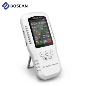 Bosean TZ01 Air Quality Detector CO2 CO PM2.5 HCHO TVOC