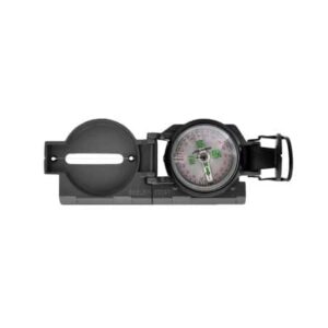 Brunton 9077 Classic Military Style Lensatic Sighting Compass Contoh Gambar